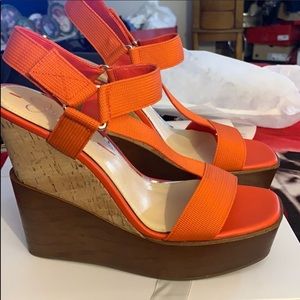 24.  NEW. JESSICA. SIMPSON.  HELLS.  SHOES